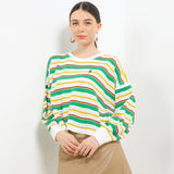 Hush Puppies Pakaian Wanita 90S Wiele In Off White
