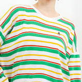 Hush Puppies Pakaian Wanita 90S Wiele In Off White