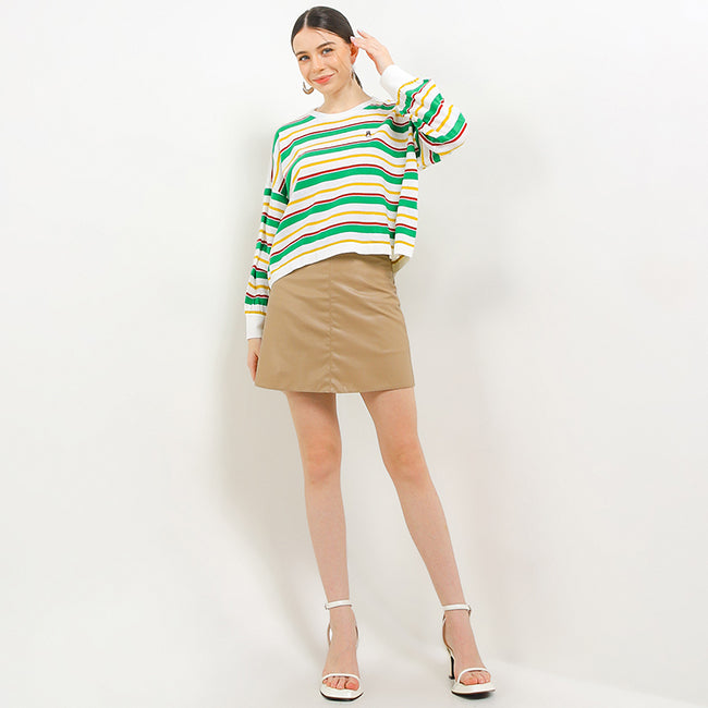 Hush Puppies Pakaian Wanita 90S Wiele In Off White