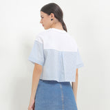 Hush Puppies Pakaian Wanita T Shirt Tesia In White