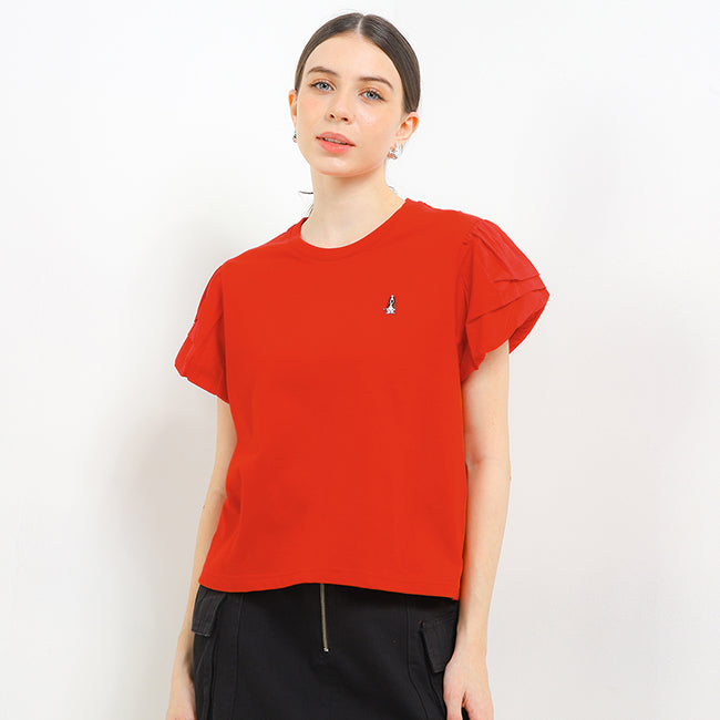 Kenira In Red