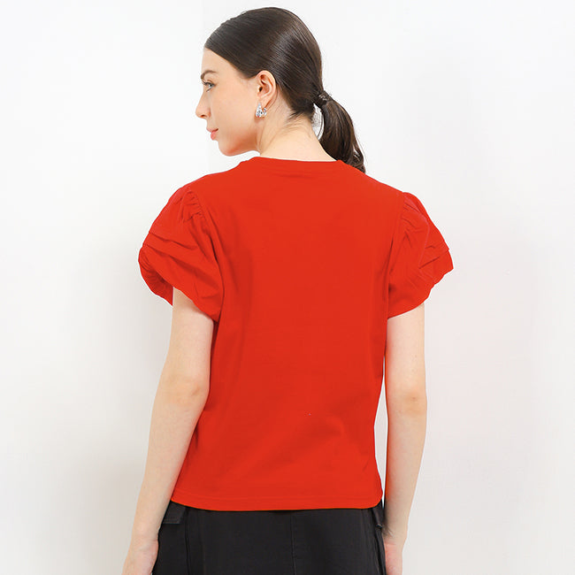 Kenira In Red