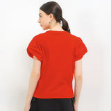 Kenira In Red