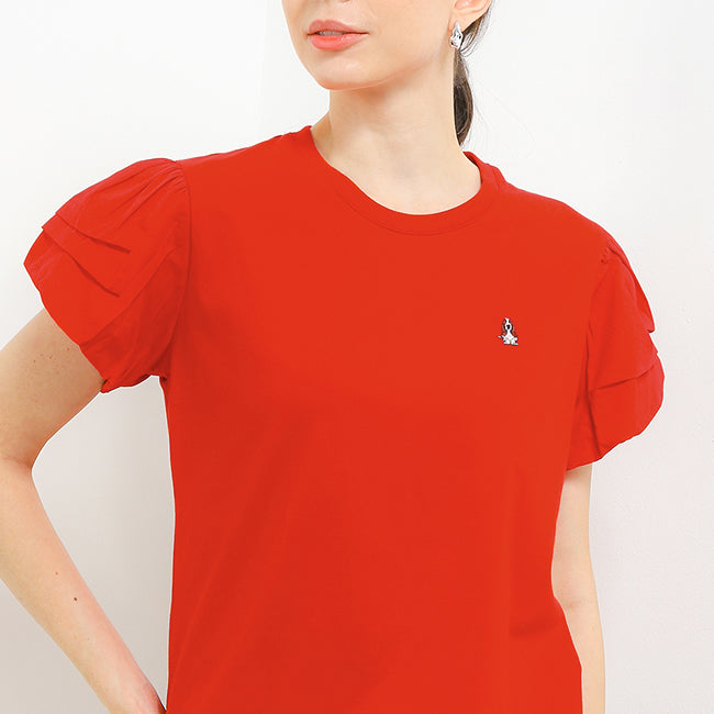 Kenira In Red