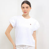 Kenira In White