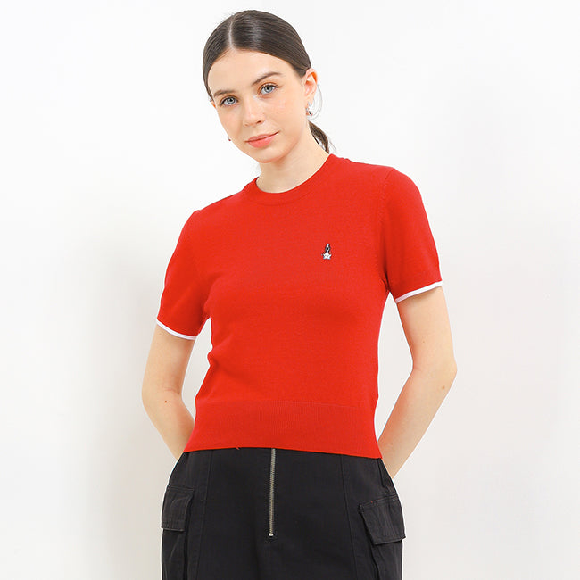 Bellamy Tss In Red