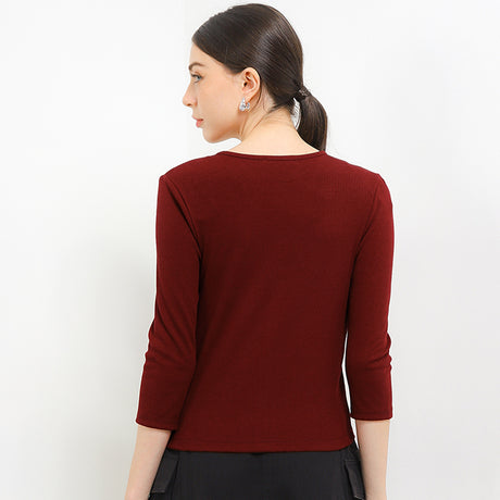 Elthea In Burgundy