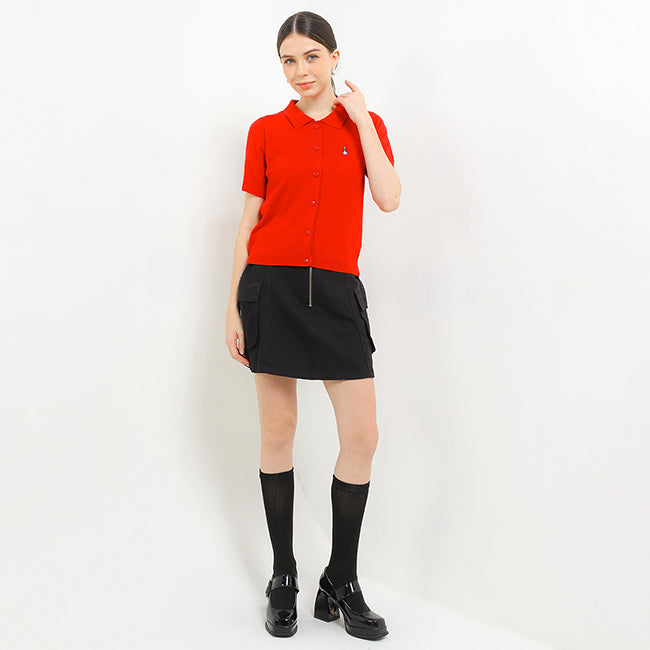 Bellamy Tsp In Red