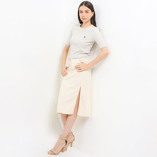 Lovelyn Ts In Off White