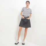 Hush Puppies Pakaian Wanita T Shirt Lilyana V In White