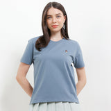 Hush Puppies Women Tops Leviere In Blue