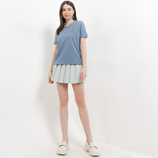Hush Puppies Women Tops Leviere In Blue