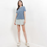 Hush Puppies Women Tops Leviere In Blue