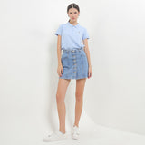 Derary Polo In Light Blue