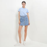 Derary Polo In Light Blue