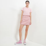 Derary Polo In Light Pink