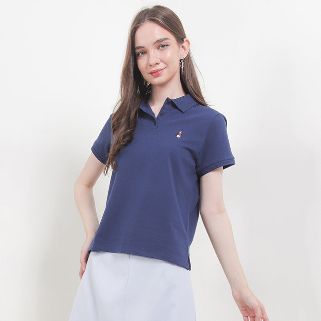 Farrona Polo In Navy