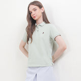 Farrona Polo In Sage