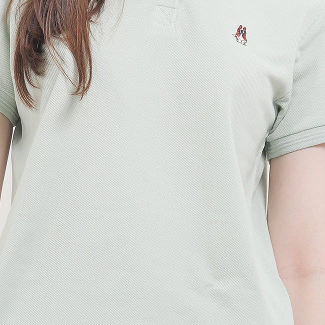 Farrona Polo In Sage