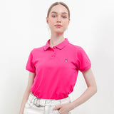 Ardyne Polo In Fuchsia