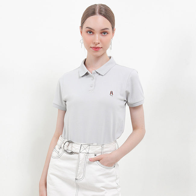 Ardyne Polo In Gray