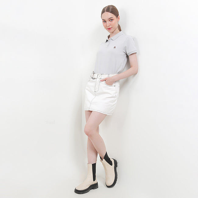 Ardyne Polo In Gray