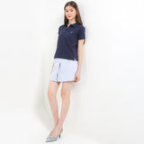Hush Puppies Pakaian Wanita Bsc Ardyne Polo In Navy