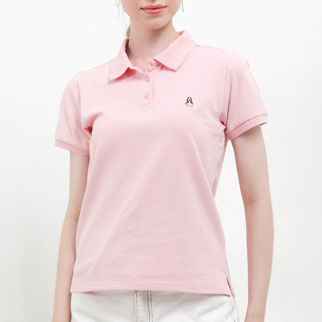 Ardyne Polo In Pink