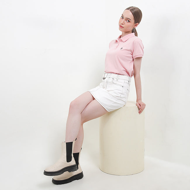 Ardyne Polo In Pink