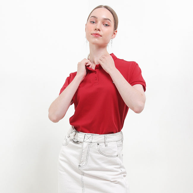 Ardyne Polo In Red