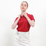 Ardyne Polo In Red