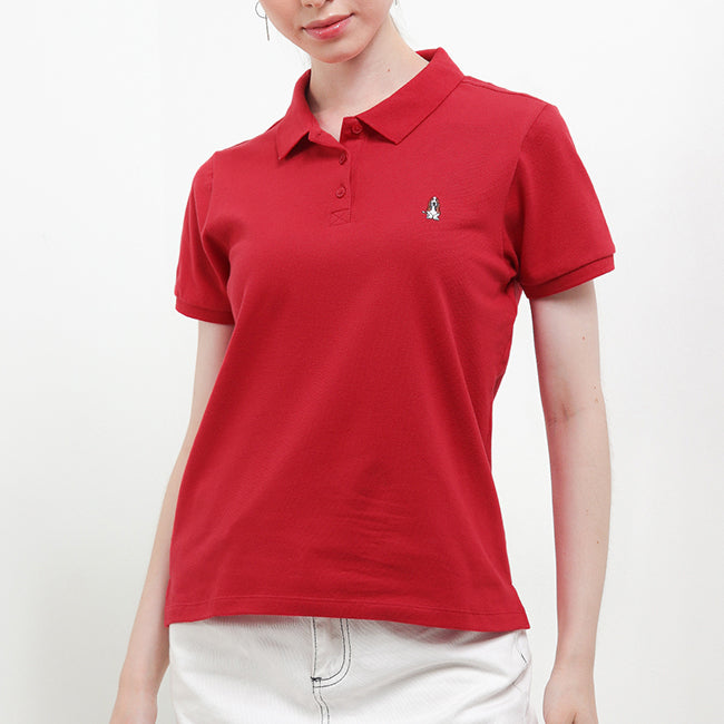 Ardyne Polo In Red