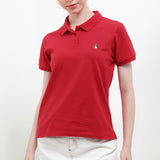 Ardyne Polo In Red