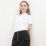 Hush Puppies Pakaian Wanita Ardyne Polo In White