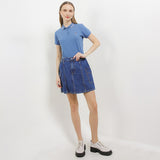 Hush Puppies Pakaian Wanita Cordella Polo In Blue