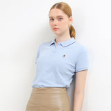 Bsc Cordella Polo In Light Blue
