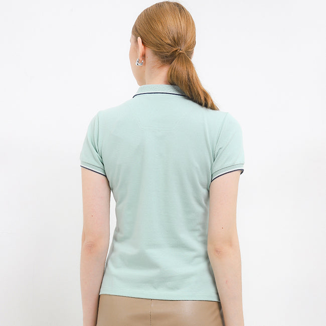 Bsc Cordella Polo In Sage