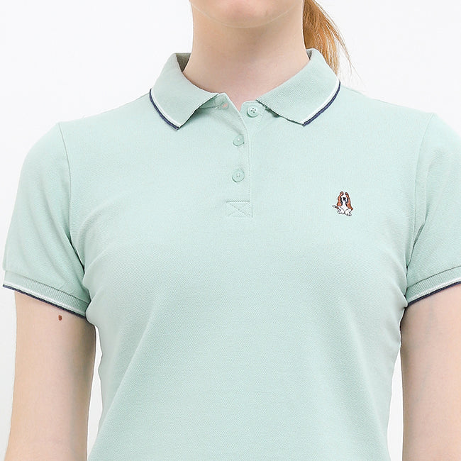 Bsc Cordella Polo In Sage