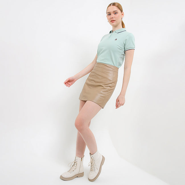 Bsc Cordella Polo In Sage
