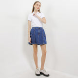 Hush Puppies Pakaian Wanita Cordella Polo In White