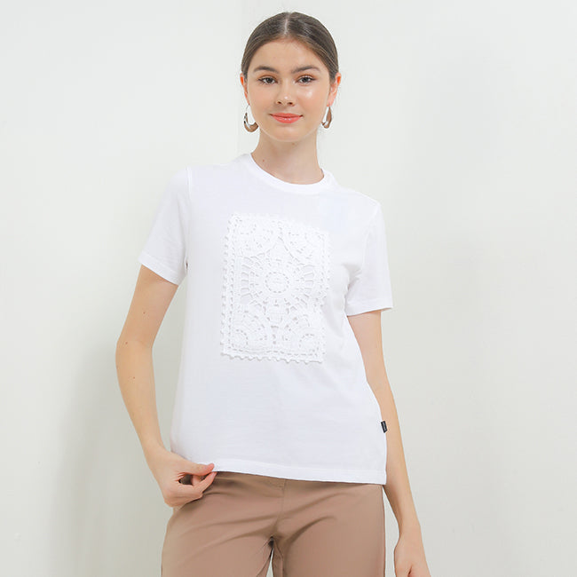 Elara In White