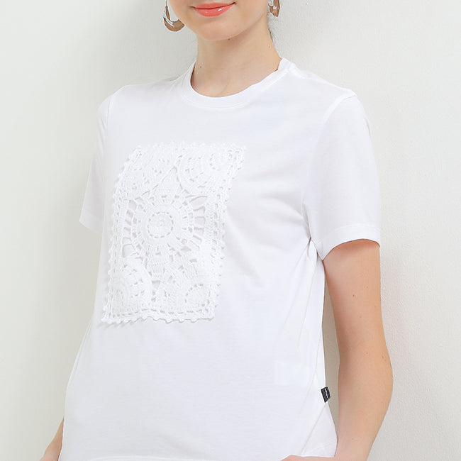 Elara In White