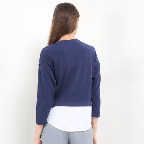 Freja In Navy