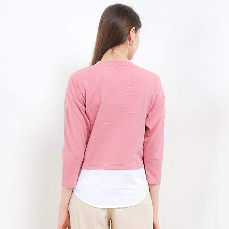 Freja In Pink