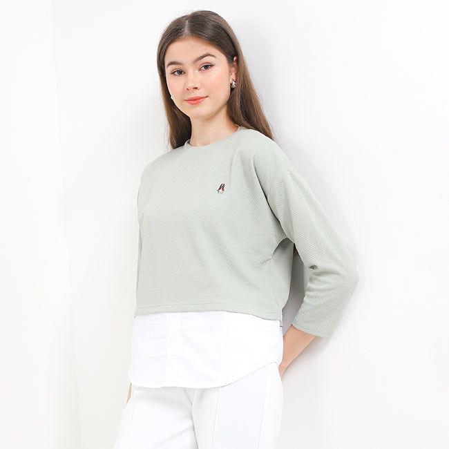 Freja In Sage
