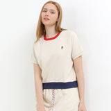 Pp Boya Ts In Beige
