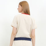 Pp Boya Ts In Beige