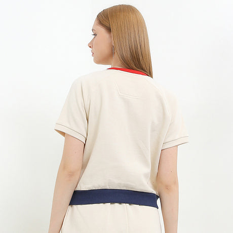 Pp Boya Ts In Beige