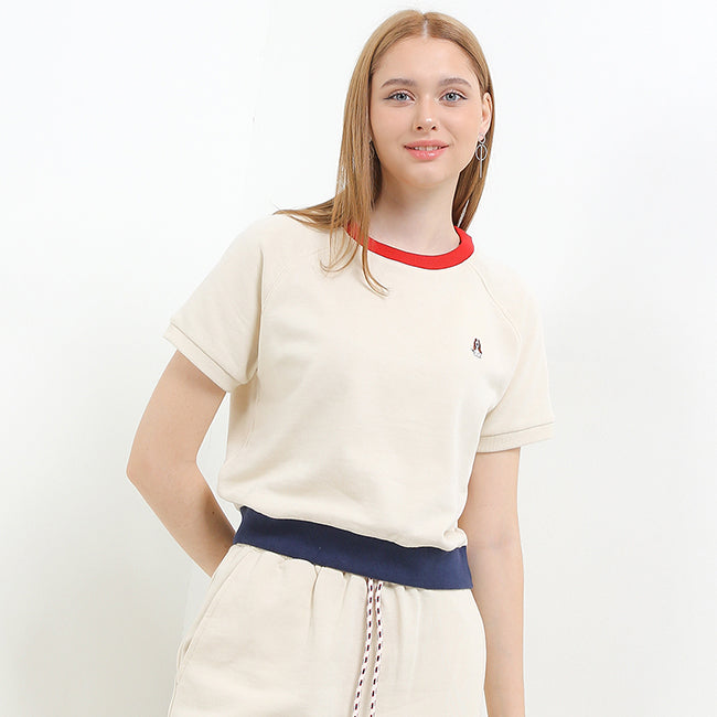 Pp Boya Ts In Beige