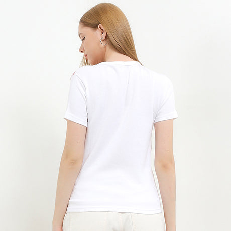 Pp Dana In White